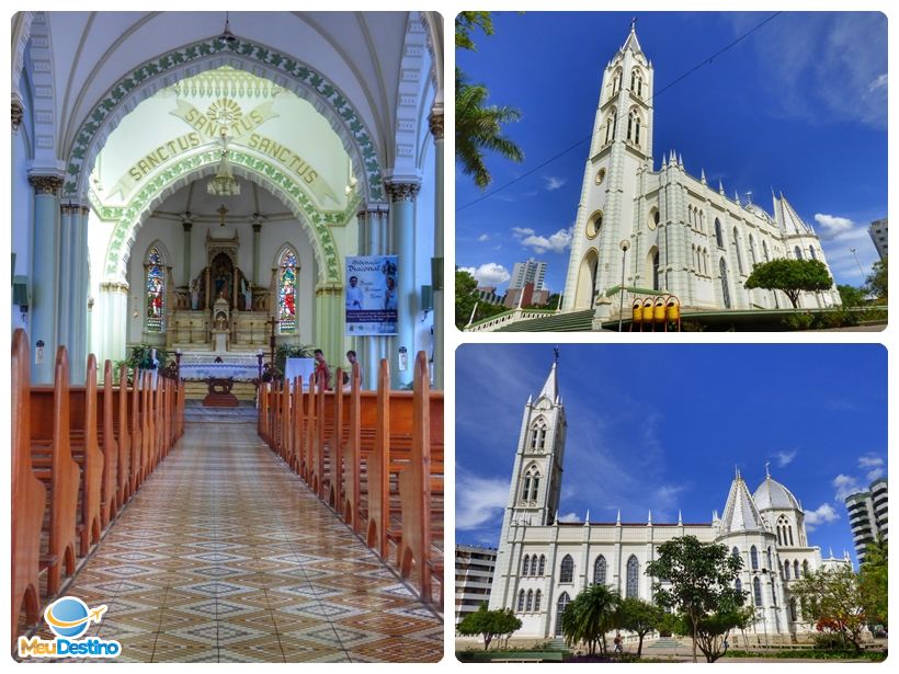 Igreja Matriz de Nossa Senhora do Bom Despacho-MG