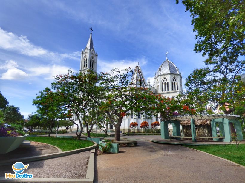 Praça da Igreja Matriz
