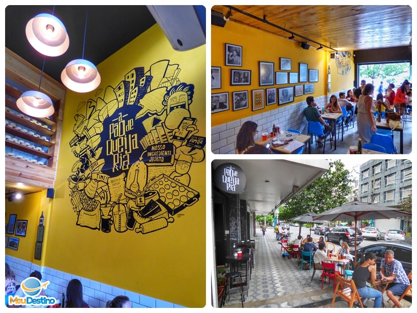 A Pão de Queijaria - Belo Horizonte-MG