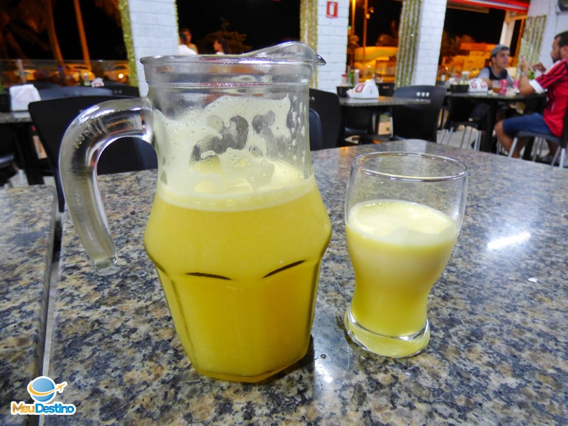 Suco de Laranja