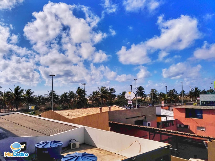 Hotel Jatobá - Orla de Atalaia - Aracaju-SE