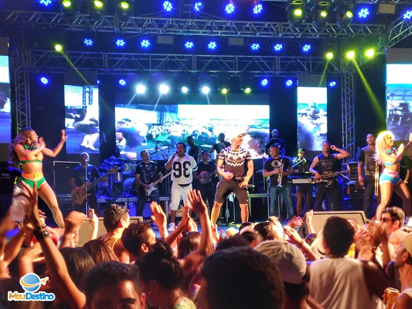 É o Tchan em Aracaju-SE