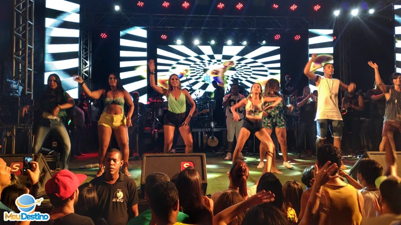 La Playa Music Bar - Aracaju-SE