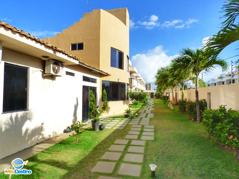 Mar do Farol Praia Hotel - Hospedagem em Aracaju-SE