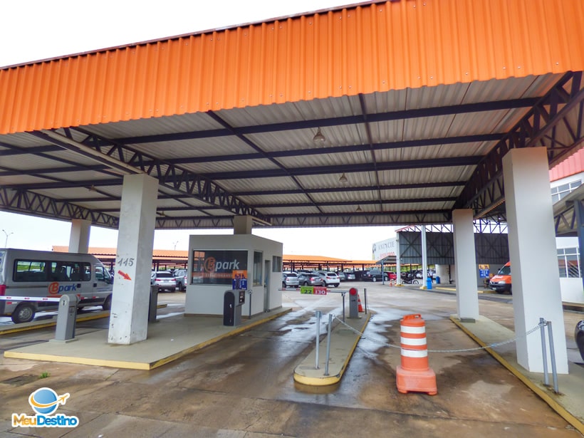 Aeroporto de Confins