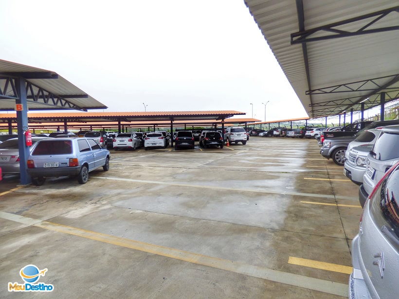 BPark Estacionamento Aeroporto de Confins