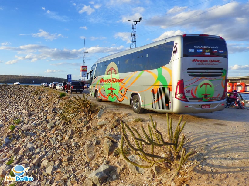 Ônibus da Nozes Tur