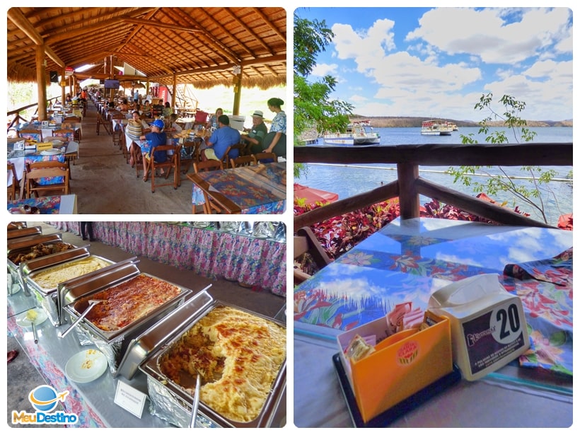 Restaurante Karrancas - Canindé de São Francisco-SE