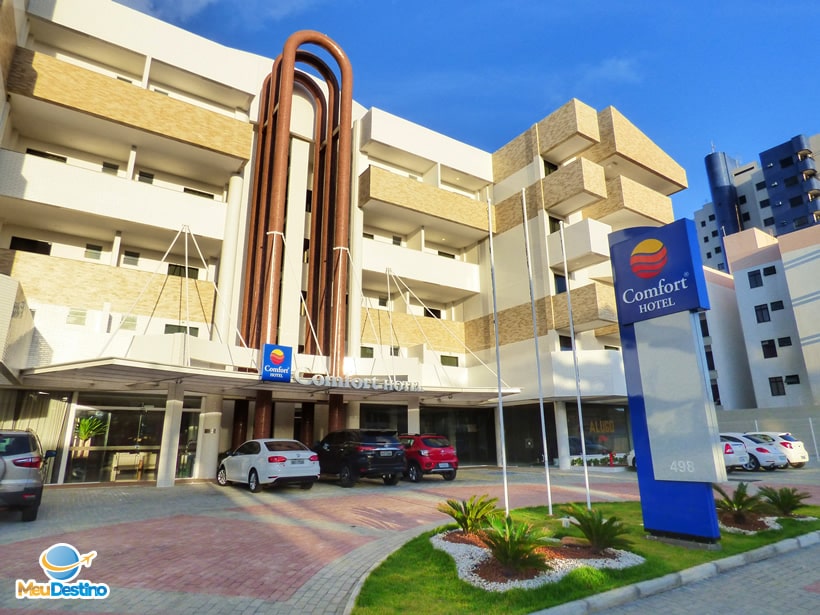 Comfort hotel Aracaju-SE