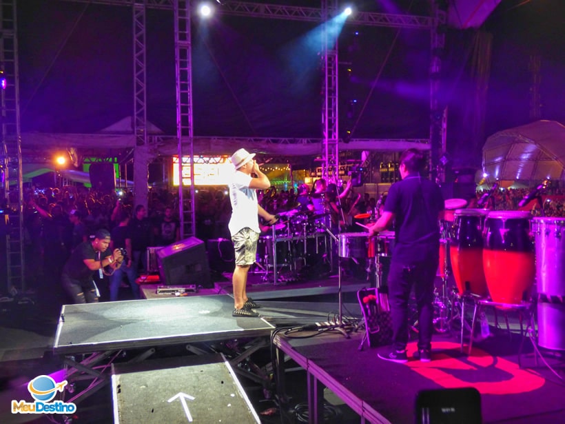 David Brazil - Fest Verão Sergipe - Aracaju-SE