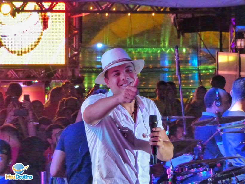 David Brazil - Fest Verão Sergipe - Aracaju-SE