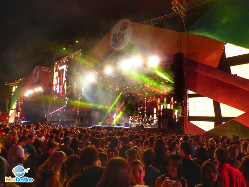 David Brazil - Fest Verão Sergipe - Aracaju-SE