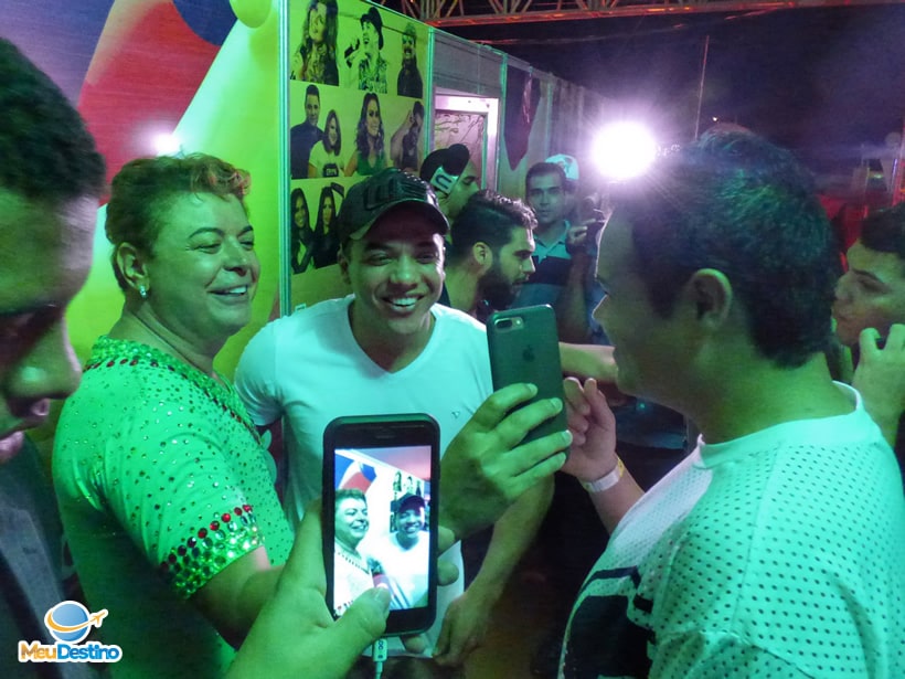 David Brazil - Fest Verão Sergipe - Aracaju-SE