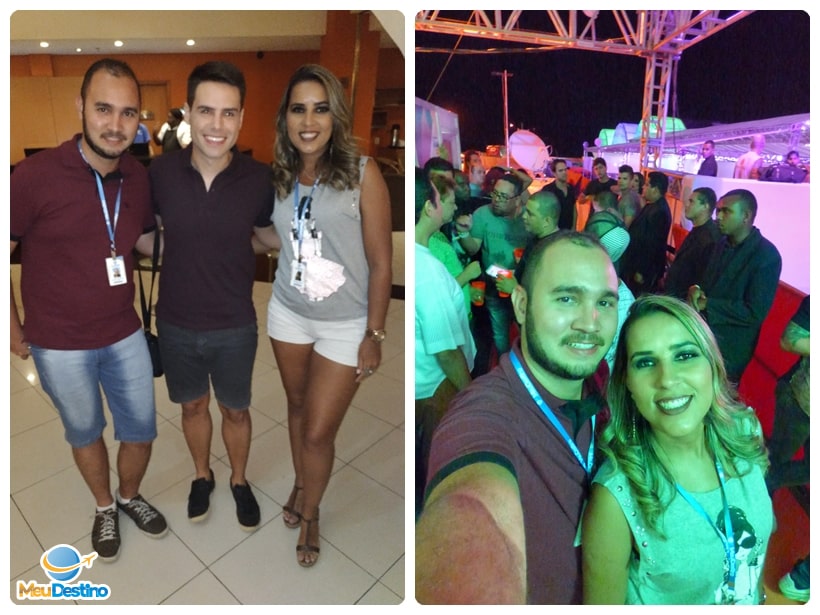 Luis Bacci - Fest Verão Sergipe - Aracaju-SE
