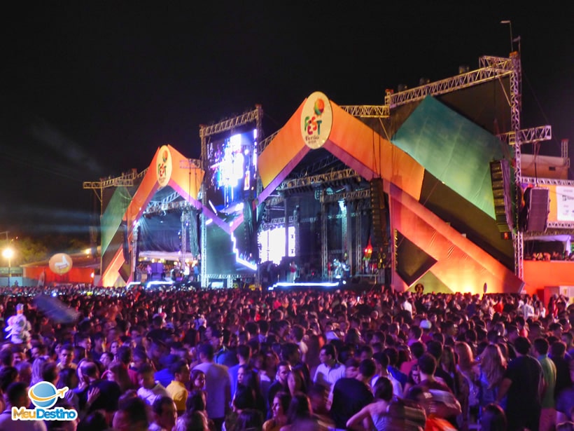 David Brazil - Fest Verão Sergipe - Aracaju-SE