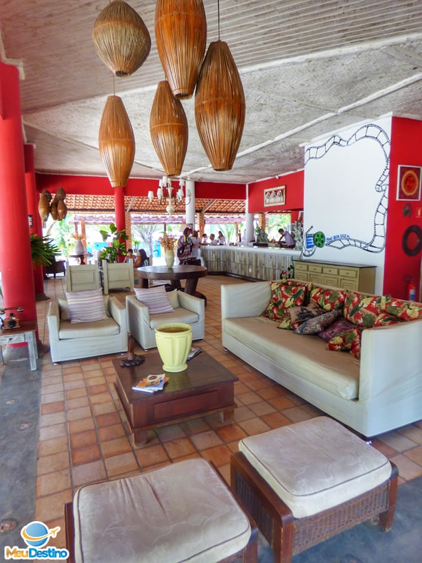 Hotel Fazenda Boa Luz - Laranjeiras-SE