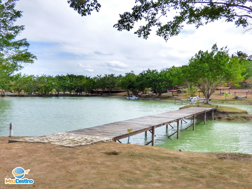Hotel Fazenda Boa Luz - Laranjeiras-SE