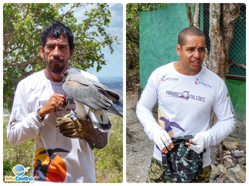 Percílio e Alexandre