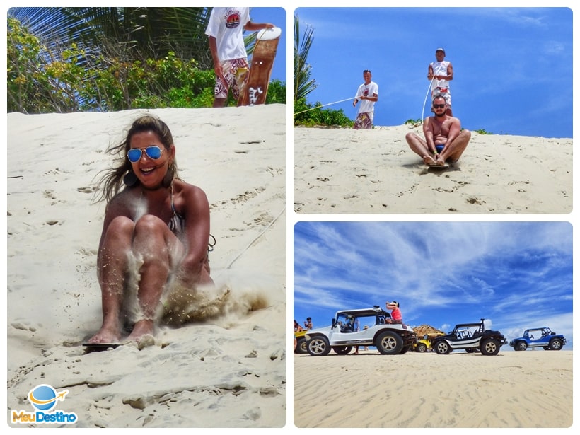 Esquibunda em Mangue Seco-BA