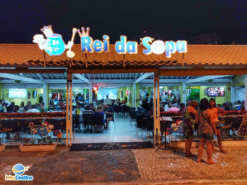 Rei da Sopa Restaurante