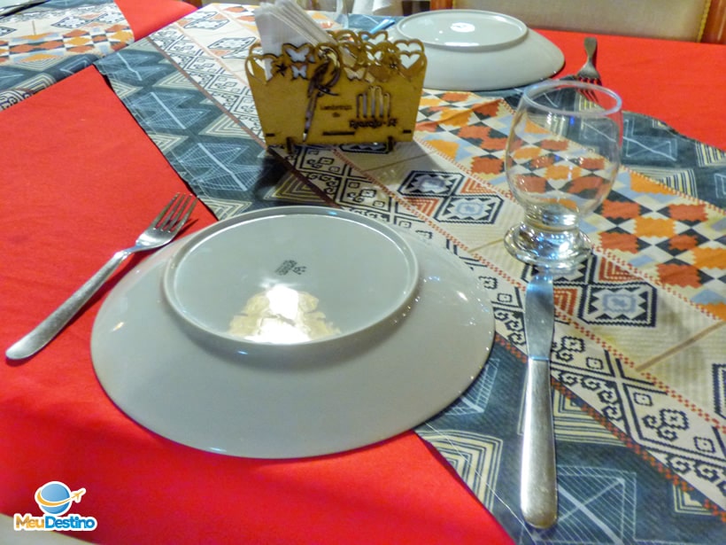 Restaurante Pitú com Pirão da Eliane - Aracaju-SE