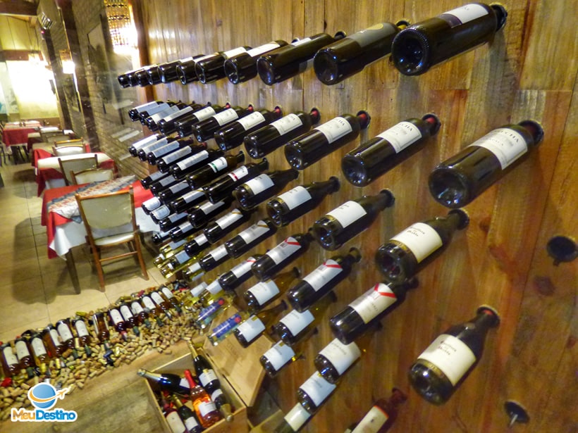 Restaurante Pitú com Pirão da Eliane - Aracaju-SE