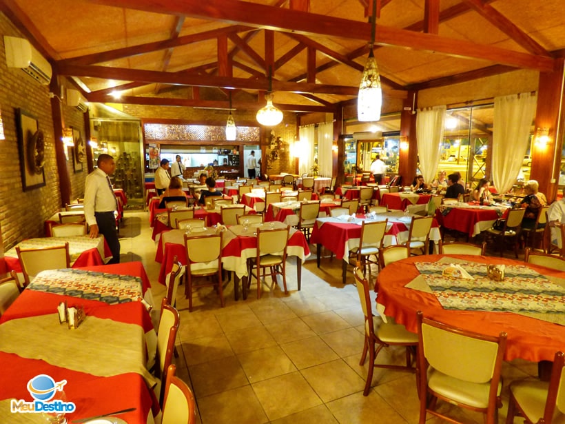 Restaurante Pitú com Pirão da Eliane