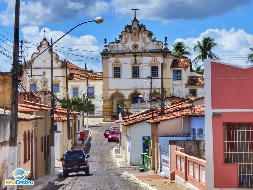 São Cristóvão - Sergipe