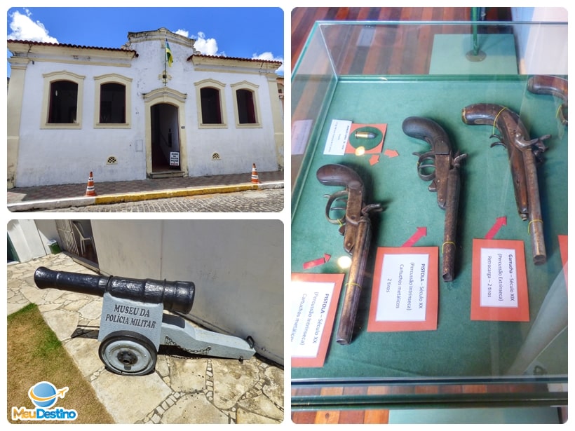 Museu da Polícia Militar