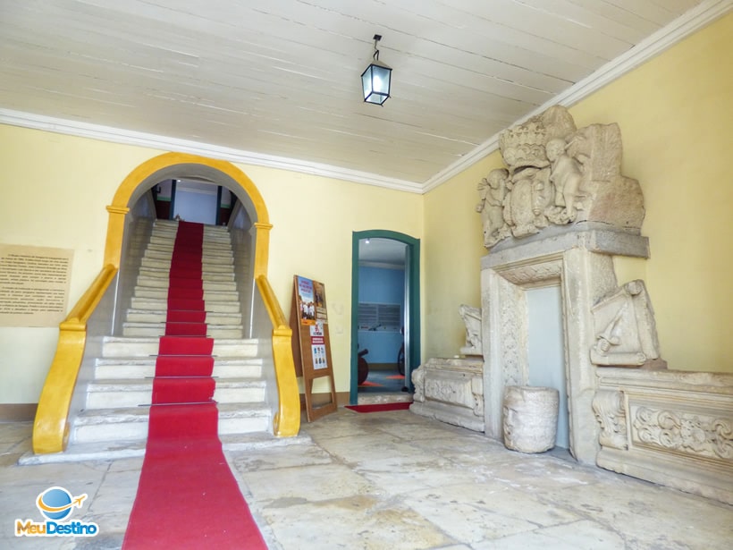 Museu Histórico de Sergipe - São Cristóvão - Sergipe