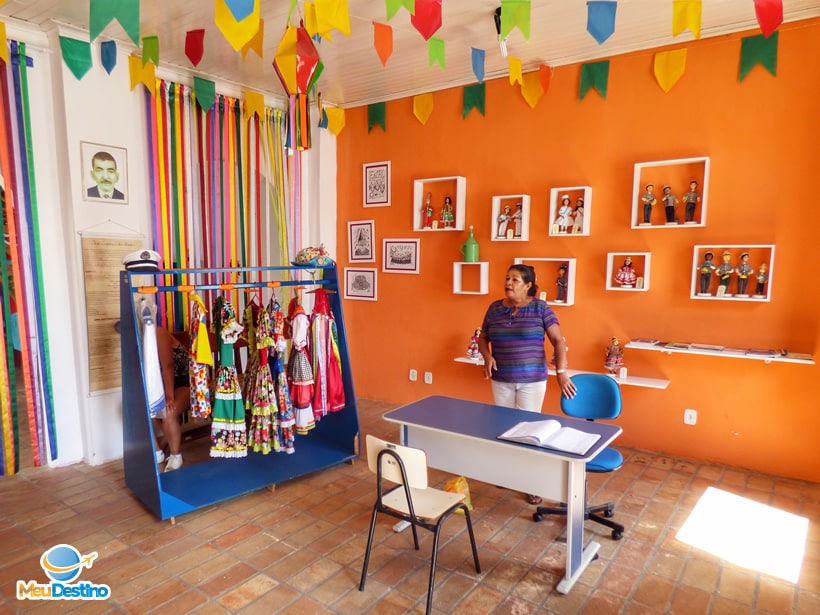 Casa do Folclore - São Cristóvão - Sergipe