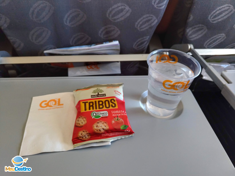 Como é voar pela Gol Linhas Aéreas