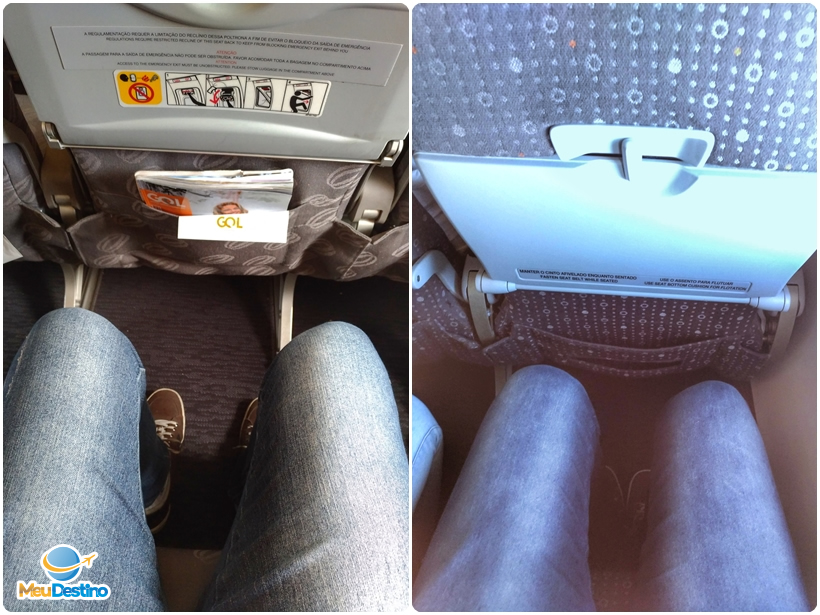 Como é voar pela Gol Linhas Aéreas