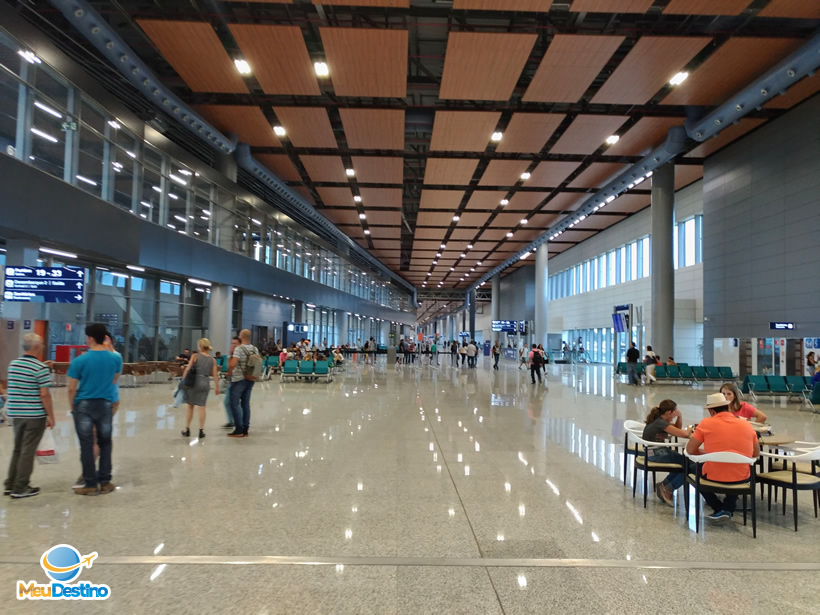 Aeroporto de Confins - Belo Horizonte-MG