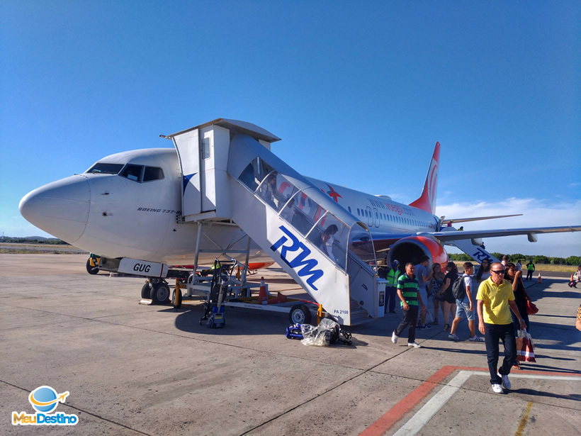 Como é voar pela Gol Linhas Aéreas