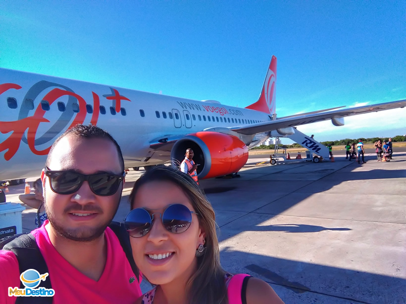 André Morato e Kalidia Silva