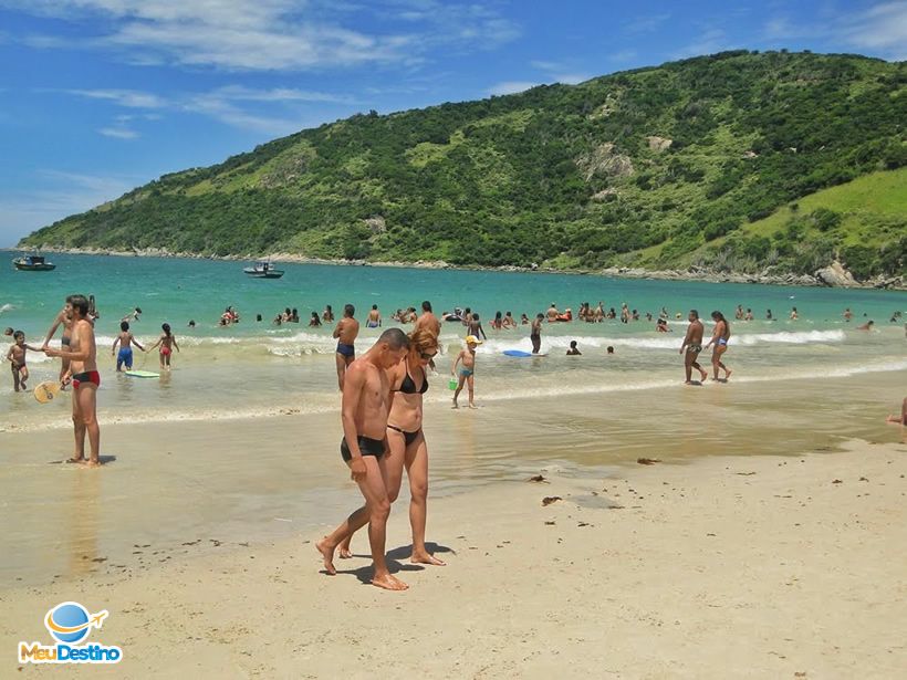 Prainha - O que fazer em Arraial do Cabo-RJ