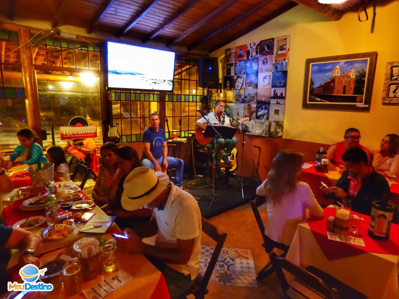 Recanto Bar e Restaurante