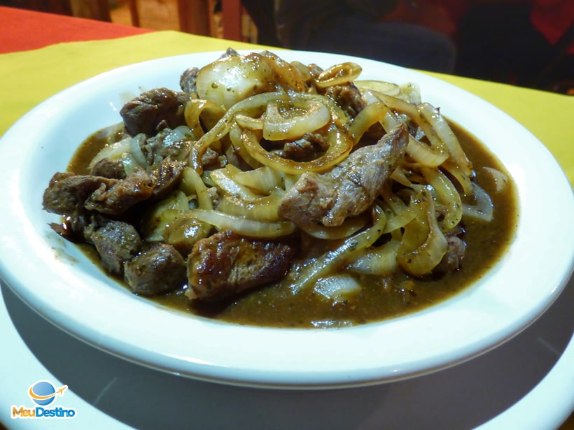 Recanto Bar e Restaurante - Carrancas-MG