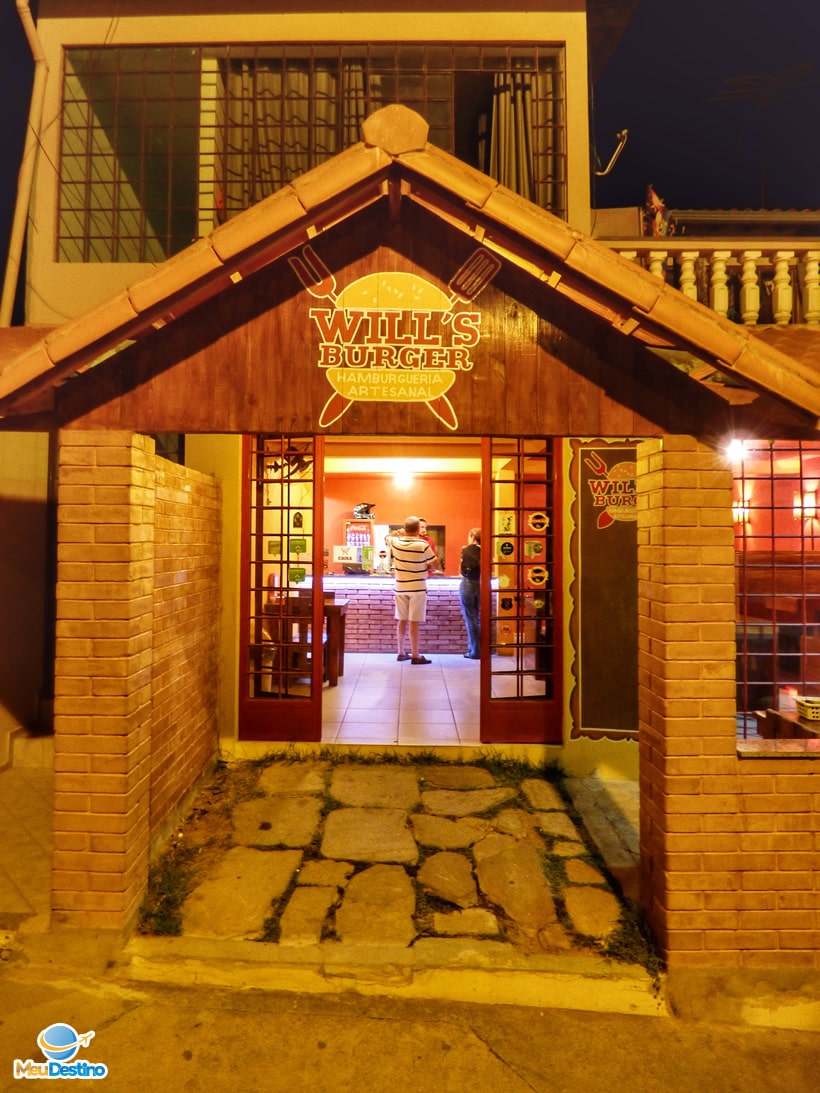 Wills Burger Hamburgueria Artesanal - Carrancas-MG