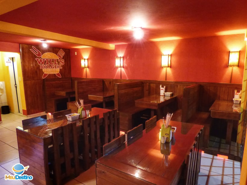 Wills Burger Hamburgueria Artesanal - Carrancas-MG