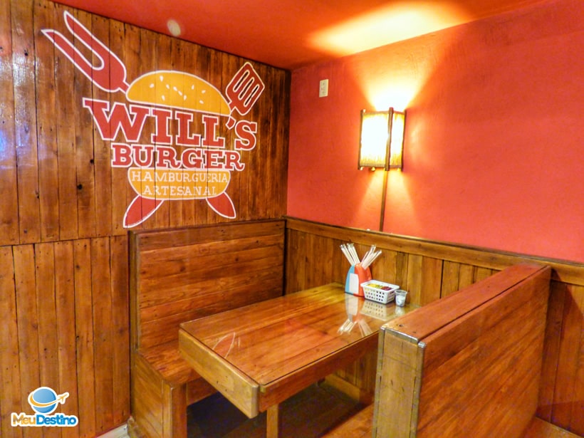 Wills Burger Hamburgueria Artesanal