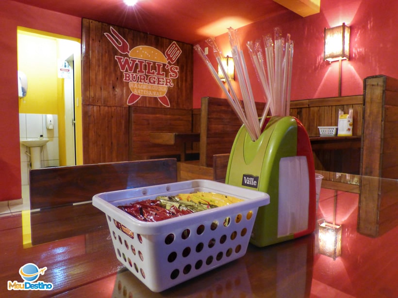 Wills Burger Hamburgueria Artesanal - Carrancas-MG