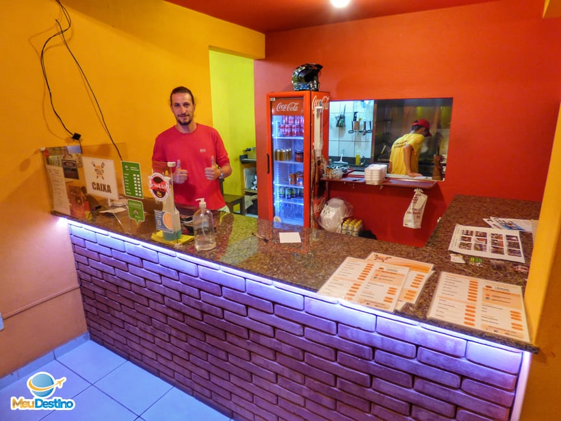 Wills Burger Hamburgueria Artesanal - Carrancas-MG