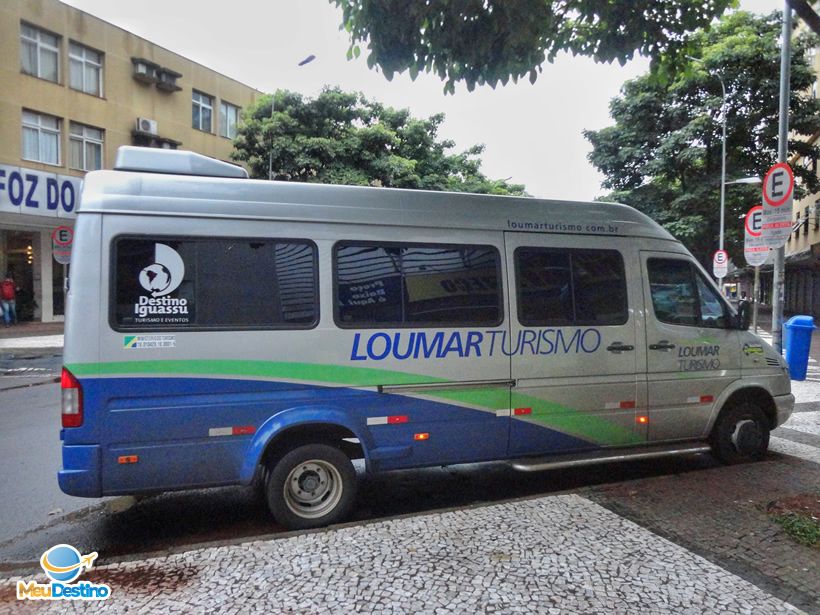 O que fazer em Puerto Iguazu - Argentina