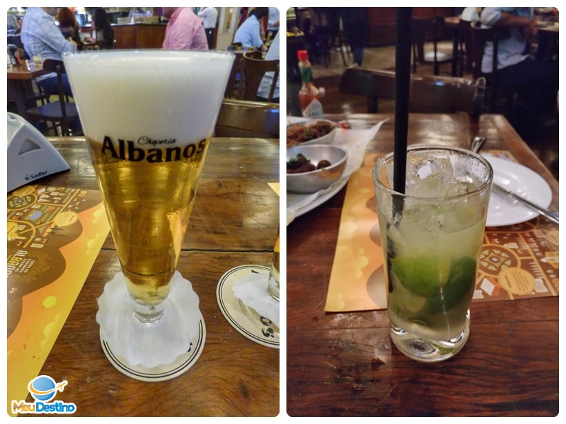 Choperia Albanos - Belo Horizonte-MG