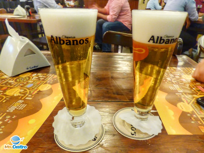 Choperia Albanos - Belo Horizonte-MG