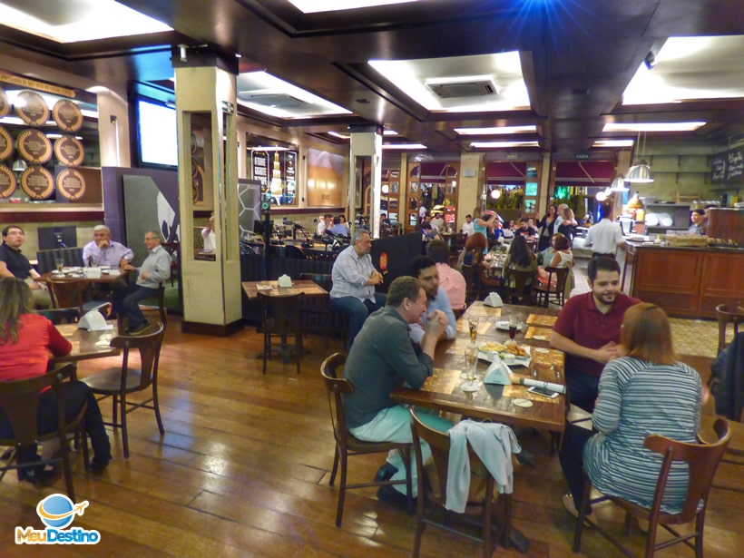 Choperia Albanos - Belo Horizonte-MG