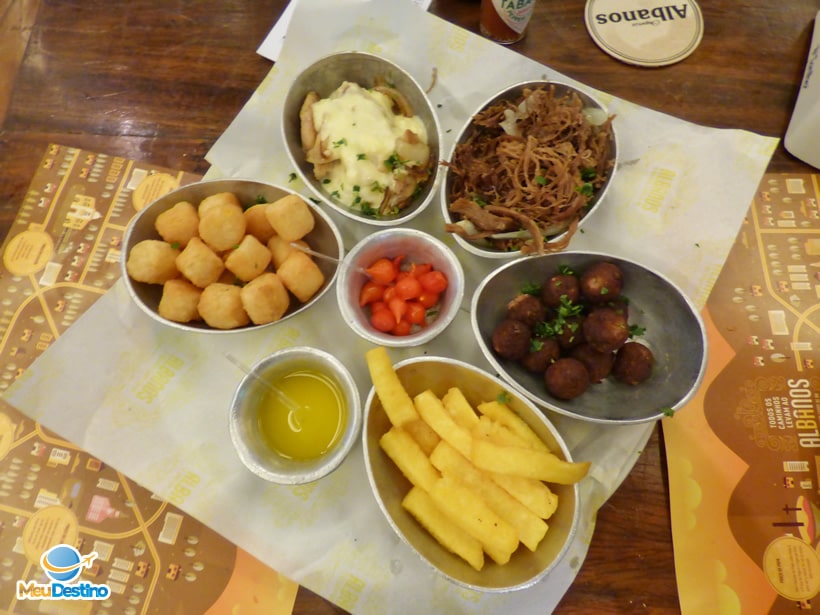 Giro BH - Choperia Albanos