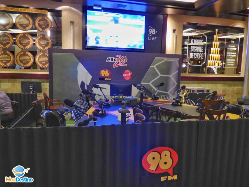 Choperia Albanos - Belo Horizonte-MG